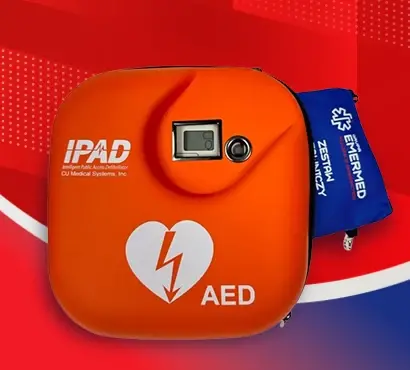 DEFIBRYLATORY AED