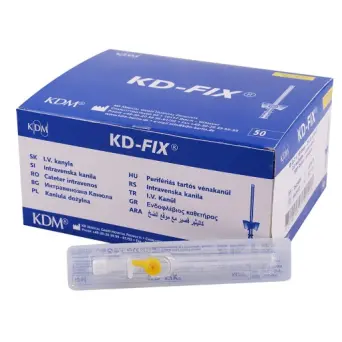 Wenflon KD-FIX rozmiar 0,9 mm