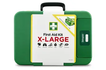 Apteczka pierwszej pomocy przenośna Cederroth First Aid Kit XL