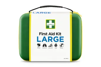 Apteczka pierwszej pomocy przenośna Cederroth First Aid Kit L