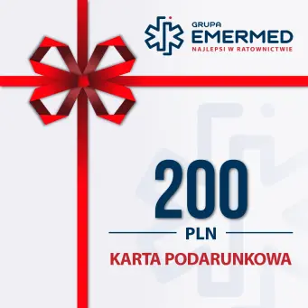 Karta Podarunkowa 200 zł