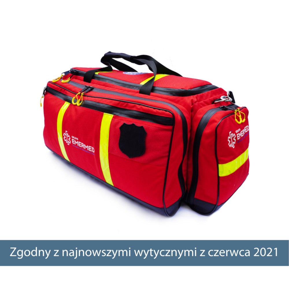 Zestaw Psp R1 Torba 2021 Emermed 7177