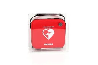 Gablota PLEX SLIM na AED PHILIPS HS1