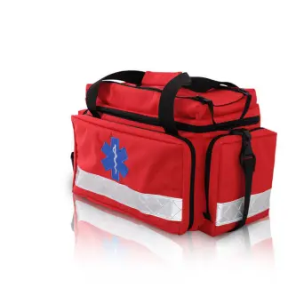 Torba MEDIC BAG BASIC tlenowa + wyposażenie XL