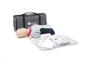 RESUSCI ANNE FIRST AID TORSO - manekin dorosłego