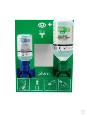 Plum Eye Wash - stacja otwarta COMBI