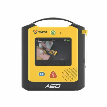 Defibrylator Vivest AED X3