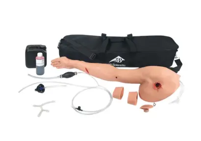 Trenażer ręki do tamowania krwotoków zewnętrznych