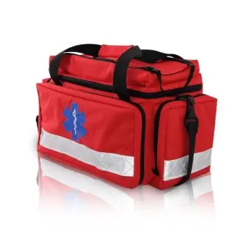 Torba MEDIC BAG SLIM bez szelek + wyposażenie XL