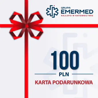 Karta Podarunkowa 100 zł