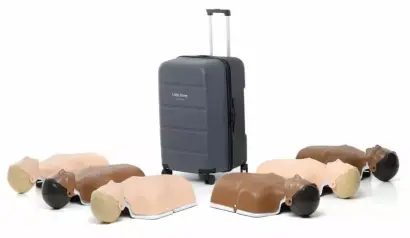 LITTLE ANNE COMBO zestaw manekinów - 6 szt.