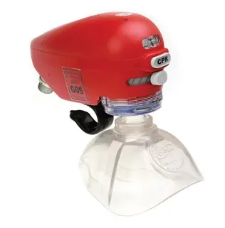 Respirator CAREVENT ALS