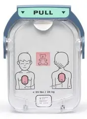 Elektrody SMART dla dzieci do AED PHILIPS HS1