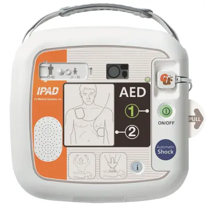 Defibrylator AED iPAD SP1 AUTO