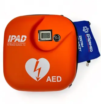 Defibrylator AED iPAD SP1