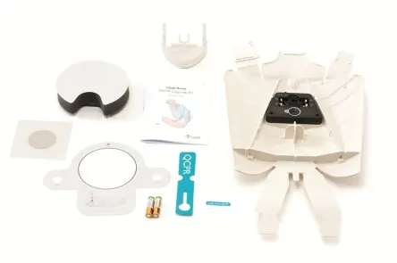 UPGRADE KIT - zestaw rozbud. LITTLE JUNIOR do QCPR